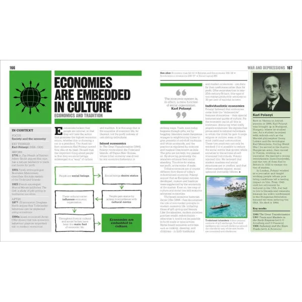 The Economics Book. Big Ideas