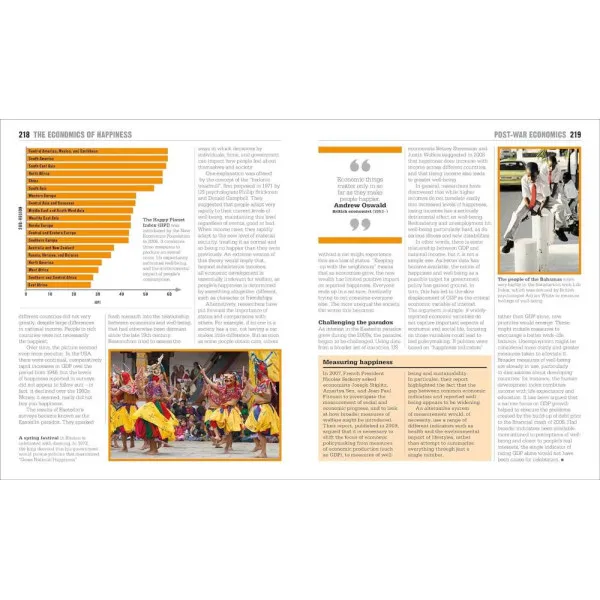The Economics Book. Big Ideas