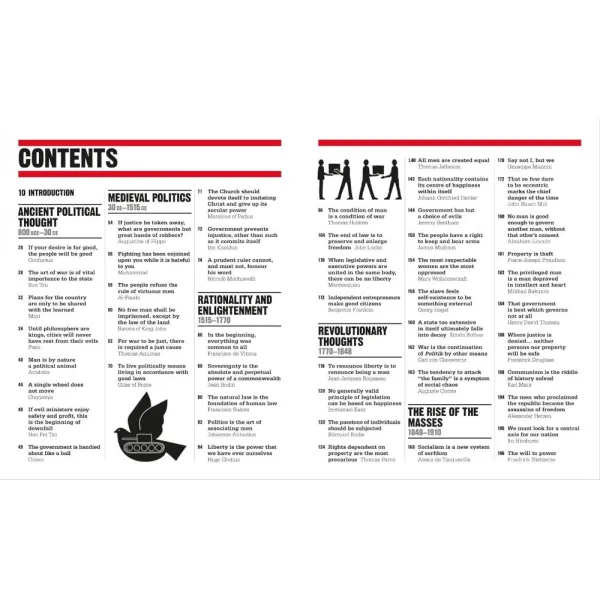 The Politics Book: Big Ideas
