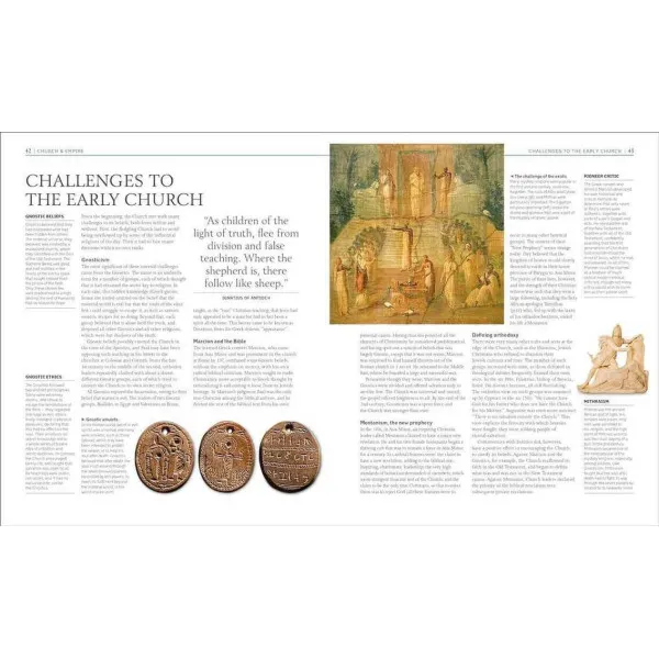 A History of Christianity