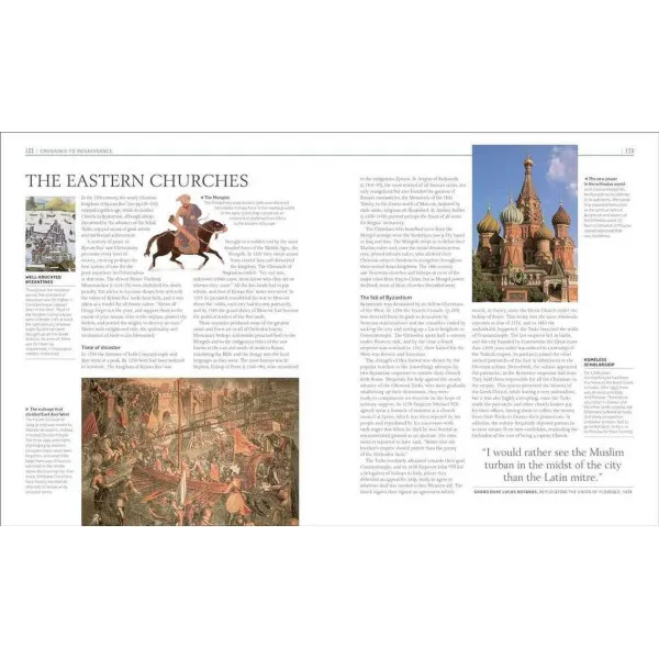 A History of Christianity