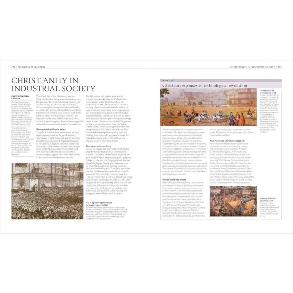 A History of Christianity