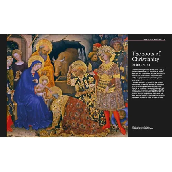 A History of Christianity