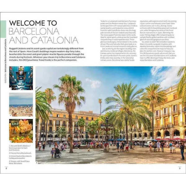 Barcelona and Catalonia