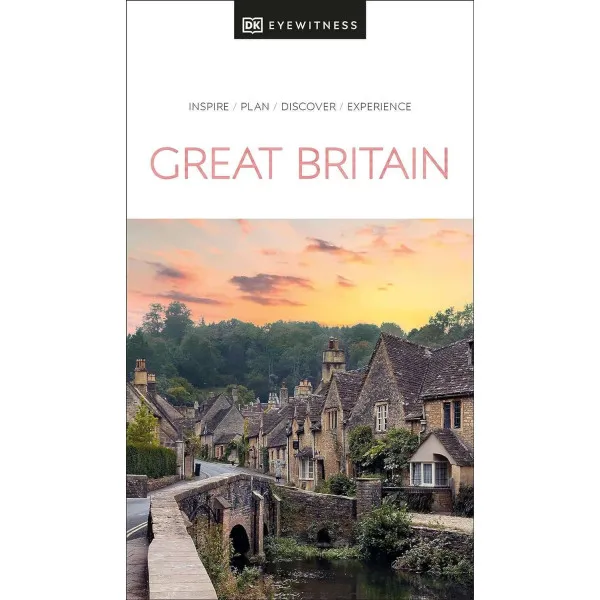 DK Eyewitness Great Britain (Travel Guide)