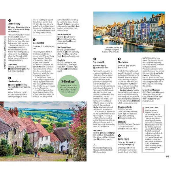 DK Eyewitness Great Britain (Travel Guide)