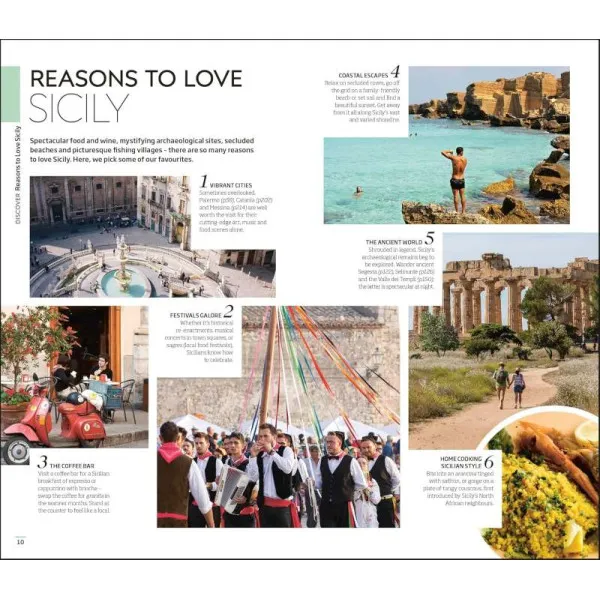 Sicily (Travel Guide)