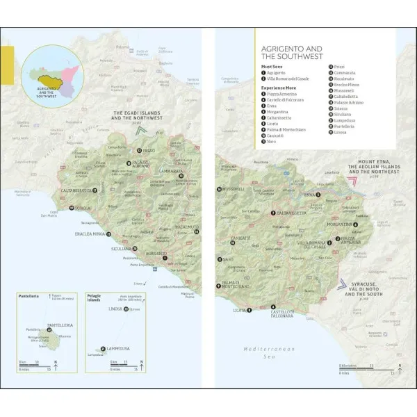 Sicily (Travel Guide)