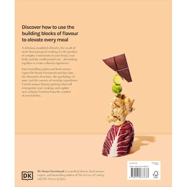 The Science of Flavour