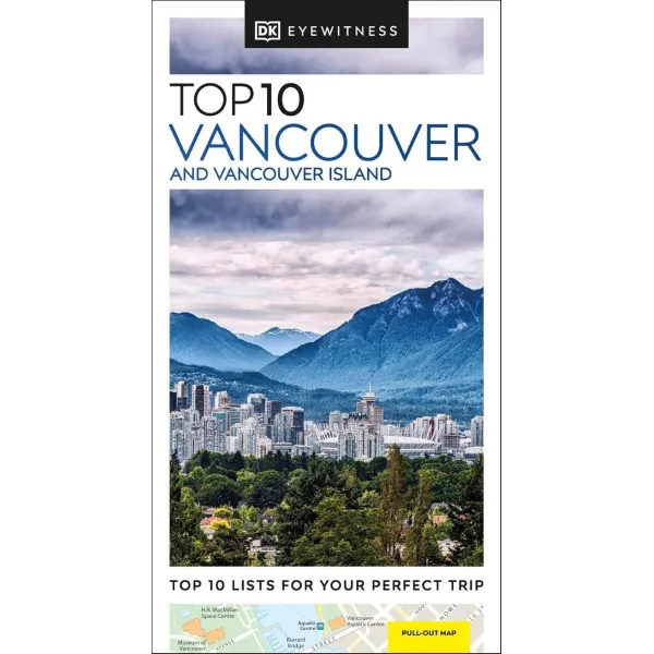 Top 10 Vancouver and Vancouver Island