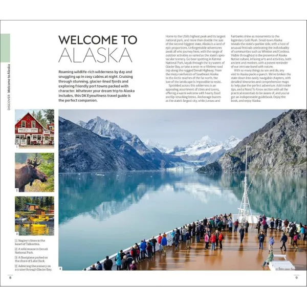 Alaska - Travel Guide