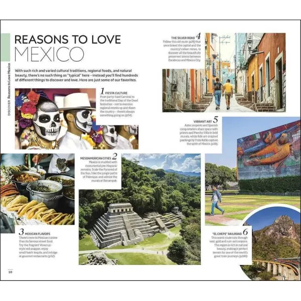 Mexico Travel Guide