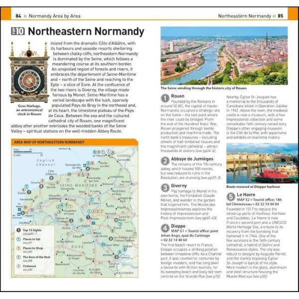 Top 10 Normandy