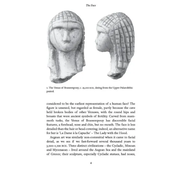 The Face. A Cultural History