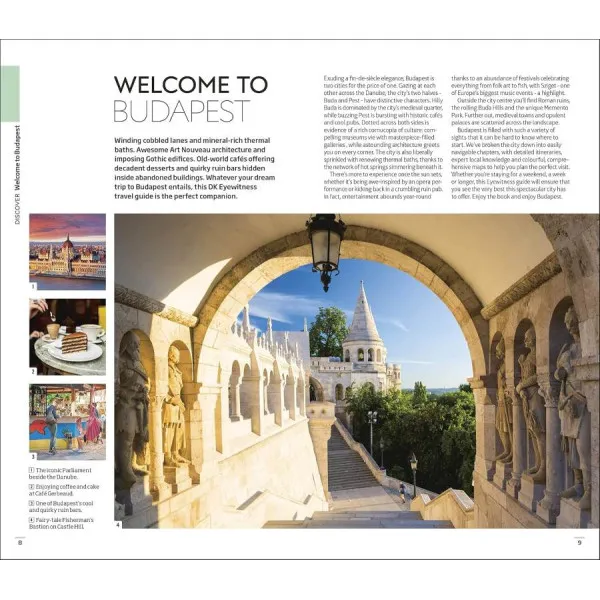 Budapest (Travel Guide)