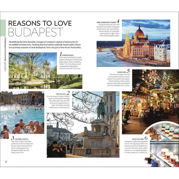 Budapest (Travel Guide)