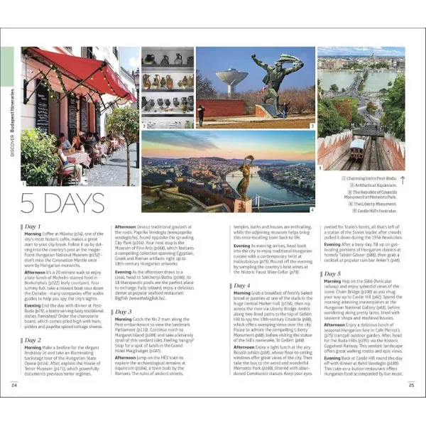 Budapest (Travel Guide)