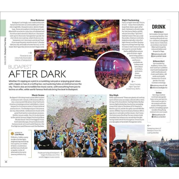 Budapest (Travel Guide)