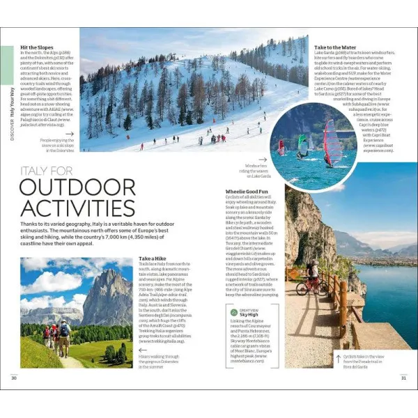 Italy (Travel Guide)