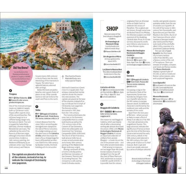 Italy (Travel Guide)