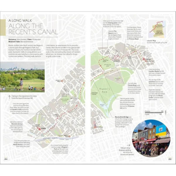 London (Travel Guide)