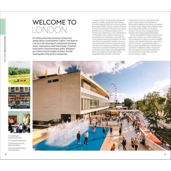 London (Travel Guide)