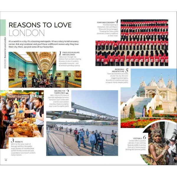 London (Travel Guide)