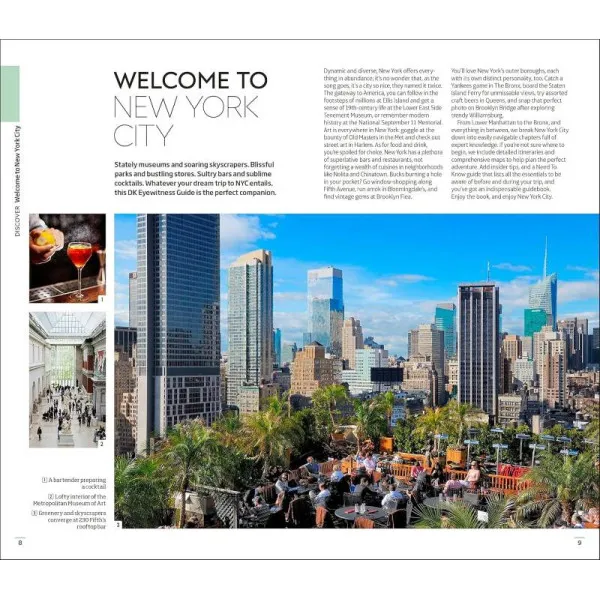 New York City