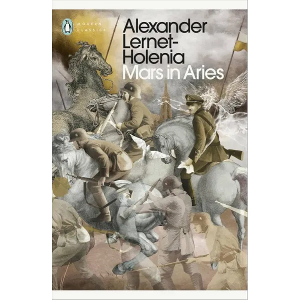 Mars in Aries. Alexander Lernet-Holenia