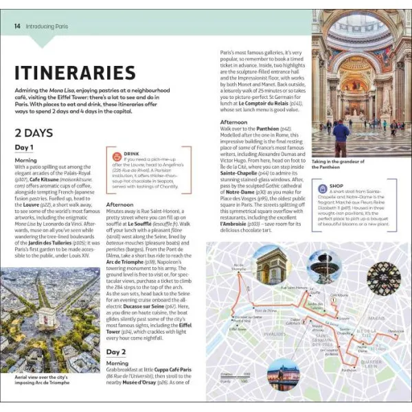 Top 10 Paris