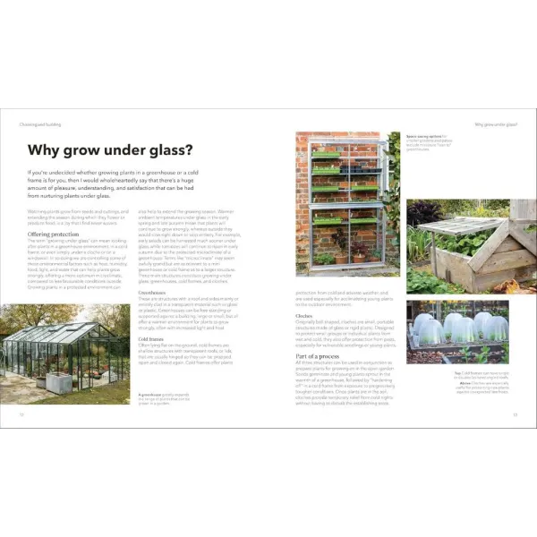 The Greenhouse Book