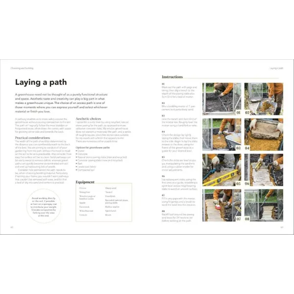 The Greenhouse Book
