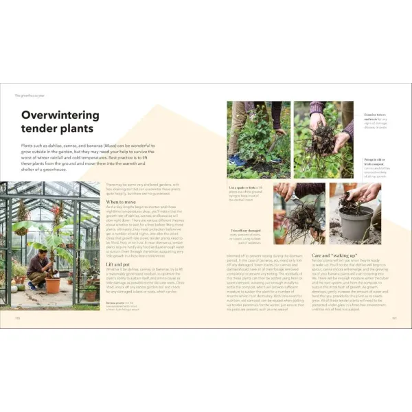 The Greenhouse Book