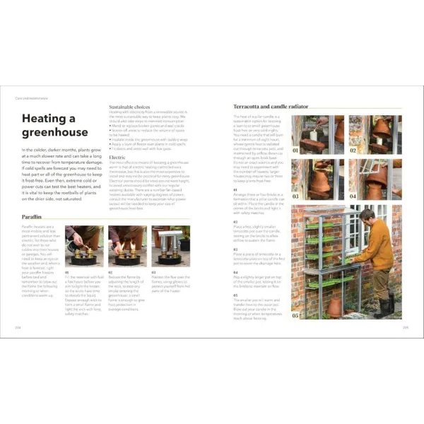 The Greenhouse Book