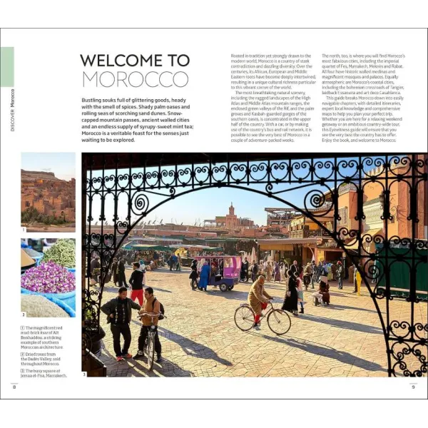 Morocco - Travel Guide