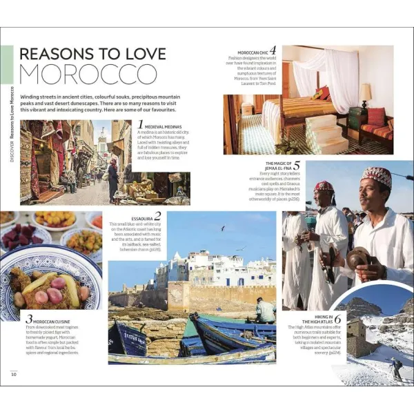 Morocco - Travel Guide