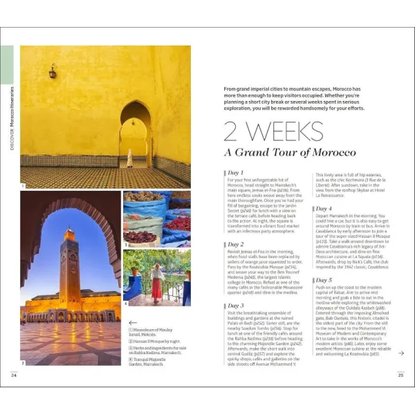 Morocco - Travel Guide