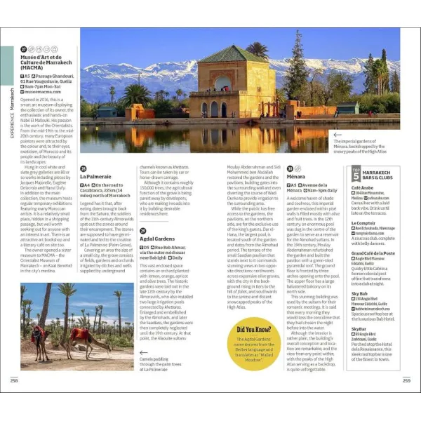 Morocco - Travel Guide