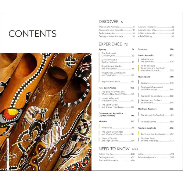 Australia (Travel Guide)