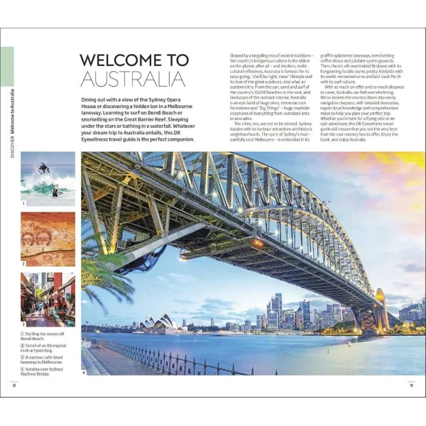 Australia (Travel Guide)