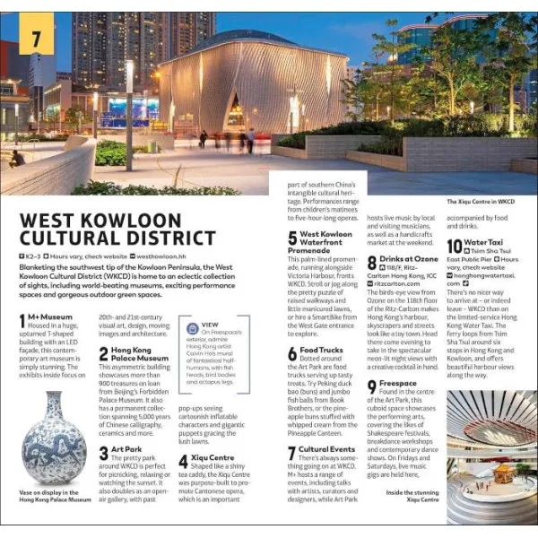 Top 10 Hong Kong