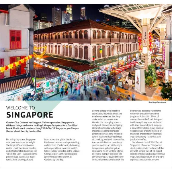 Top 10 Singapore