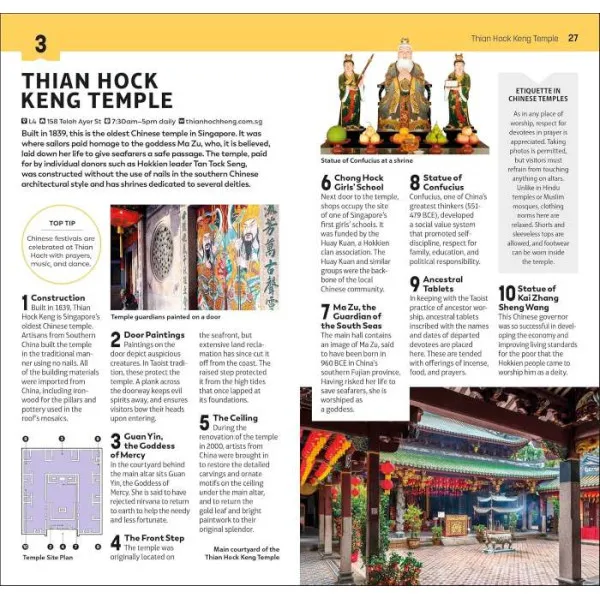 Top 10 Singapore