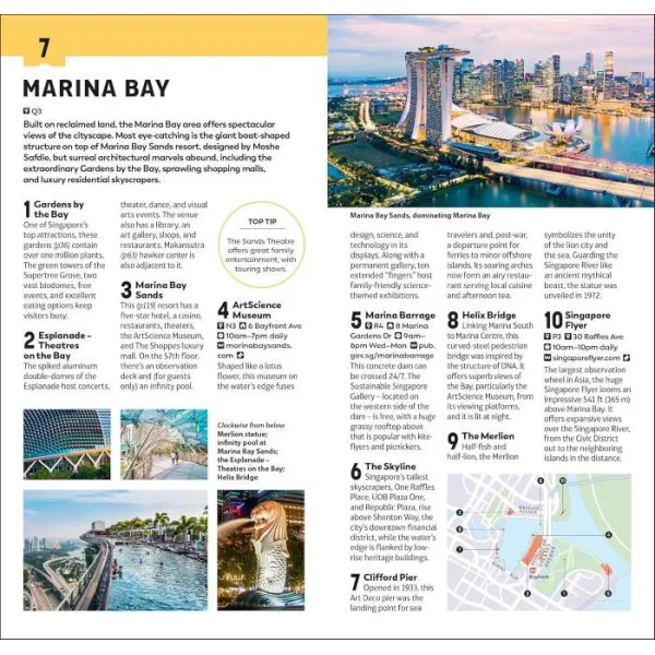 Top 10 Singapore