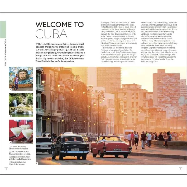 Cuba (Travel Guide)
