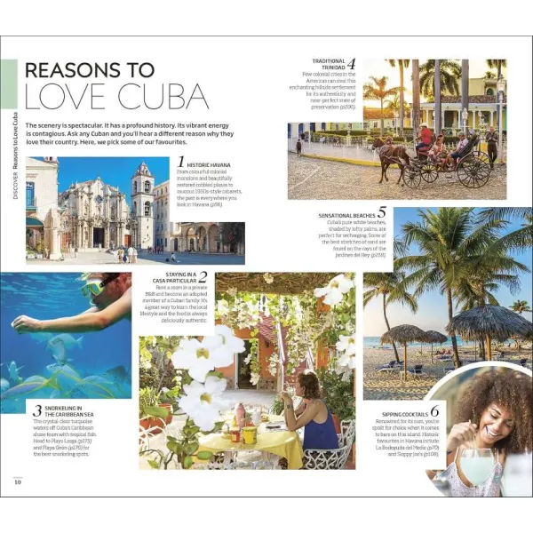 Cuba (Travel Guide)