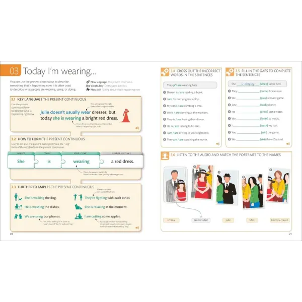 English for Everyone. Level 2, Beginner Course Book