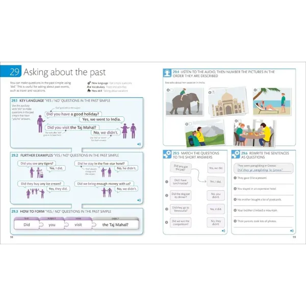 English for Everyone. Level 2, Beginner Course Book
