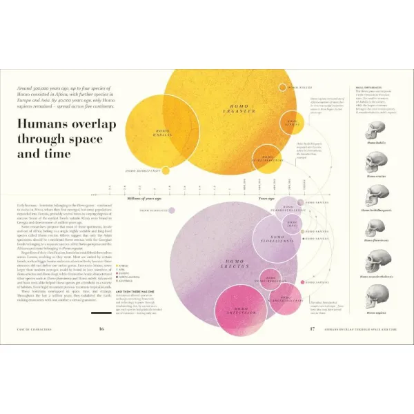 Humans: The Evolution of a Species