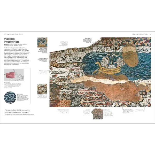 Maps, Annotated